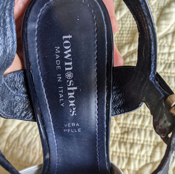 High heel summer sandals - Picture 5 of 5